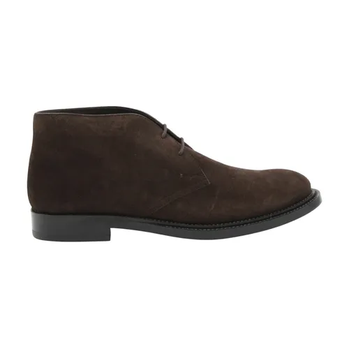 Shoes > Boots > Lace-up Boots - - Tod's - Modalova