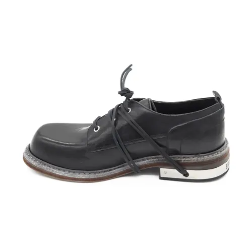 Shoes > Flats > Laced Shoes - - Bikkembergs - Modalova