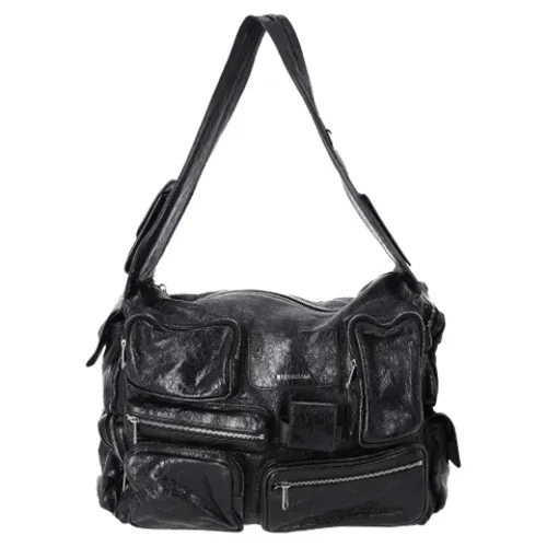 Pre-owned > Pre-owned Bags > Pre-owned Shoulder Bags - - Balenciaga Vintage - Modalova
