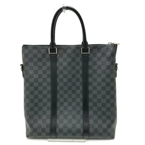 Pre-owned > Pre-owned Bags > Pre-owned Tote Bags - - Louis Vuitton Vintage - Modalova