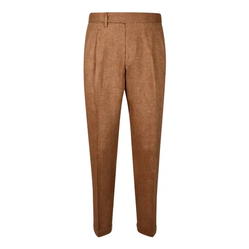 Trousers > Slim-fit Trousers - - Briglia - Modalova