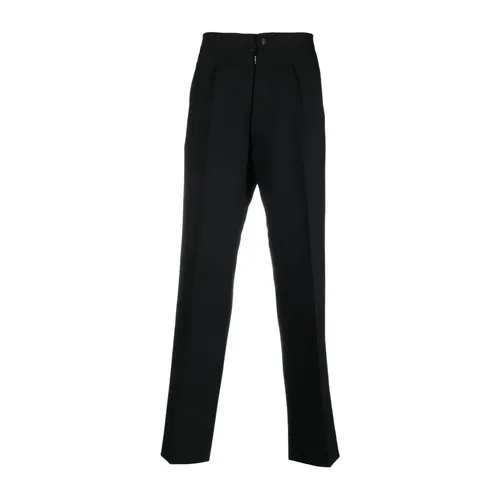 Trousers > Straight Trousers - - Maison Margiela - Modalova