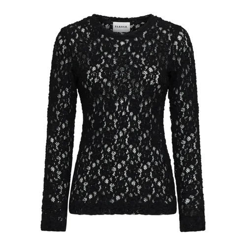 Tops > Long Sleeve Tops - - P.a.r.o.s.h. - Modalova