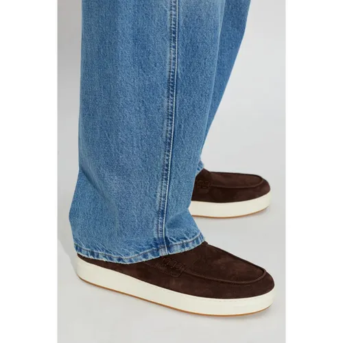 Shoes > Flats > Loafers - - Hogan - Modalova