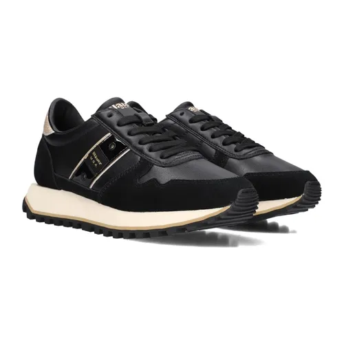 Blauer - Shoes > Sneakers - Black - Blauer - Modalova