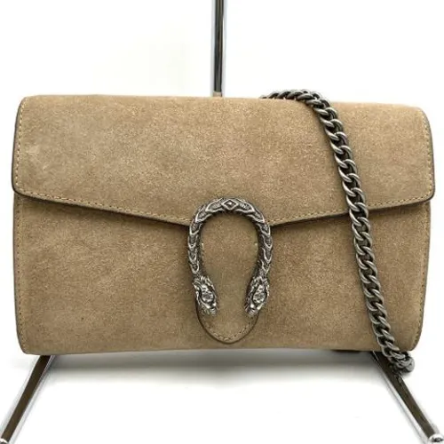Pre-owned > Pre-owned Bags > Pre-owned Cross Body Bags - - Gucci Vintage - Modalova