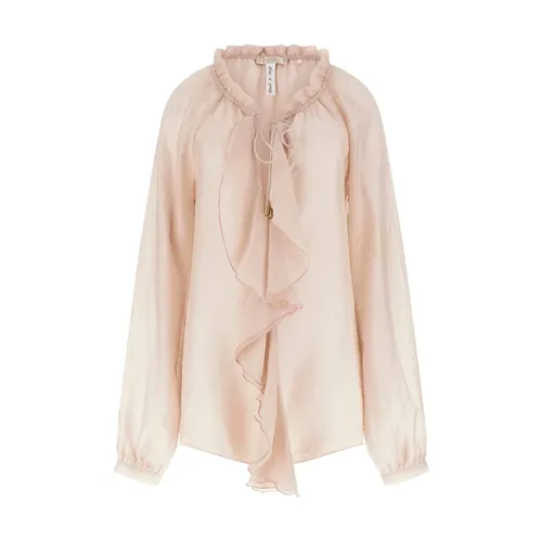Blouses & Shirts > Blouses - - Guess - Modalova