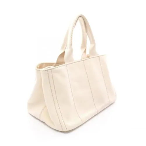 Pre-owned > Pre-owned Bags > Pre-owned Tote Bags - - Prada Vintage - Modalova