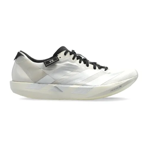 Y-3 - Shoes > Sneakers - Beige - Y-3 - Modalova
