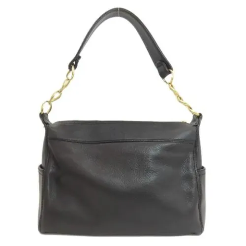 Pre-owned > Pre-owned Bags > Pre-owned Shoulder Bags - - Chanel Vintage - Modalova