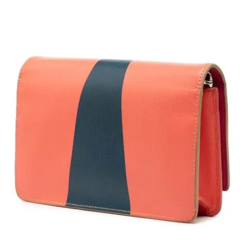Pre-owned > Pre-owned Bags > Pre-owned Cross Body Bags - - Fendi Vintage - Modalova