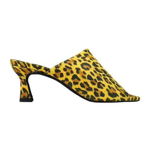 Shoes > Heels > Heeled Mules - - JoDis - Modalova