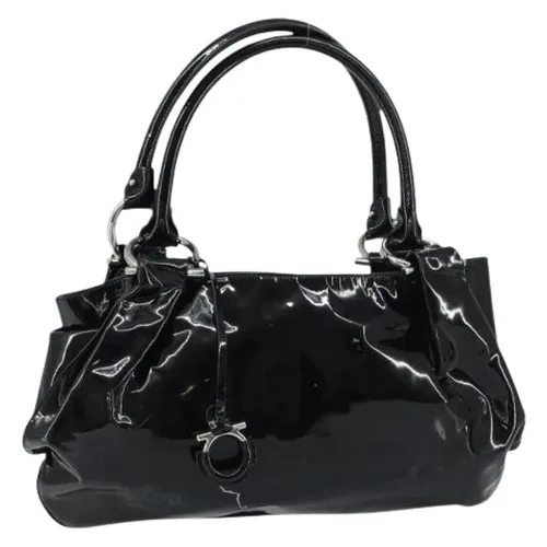 Pre-owned > Pre-owned Bags > Pre-owned Handbags - - Salvatore Ferragamo Pre-owned - Modalova
