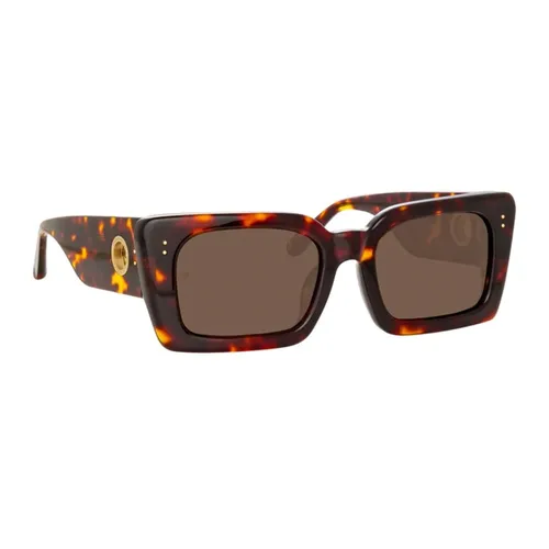 Accessories > Sunglasses - - Linda Farrow - Modalova