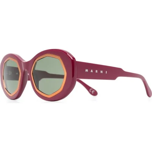 Accessories > Sunglasses - - Marni - Modalova