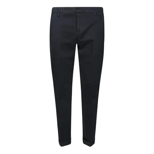 Dondup - Trousers > Chinos - Blue - Dondup - Modalova