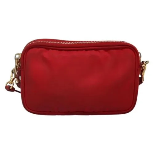 Pre-owned > Pre-owned Bags > Pre-owned Cross Body Bags - - Prada Vintage - Modalova