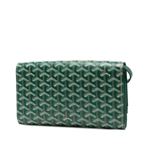 Pre-owned > Pre-owned Bags > Pre-owned Cross Body Bags - - Goyard Vintage - Modalova