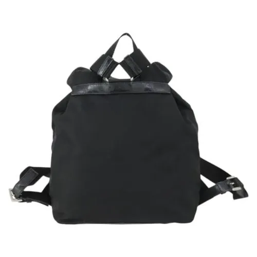 Pre-owned > Pre-owned Bags > Pre-owned Backpacks - - Prada Vintage - Modalova