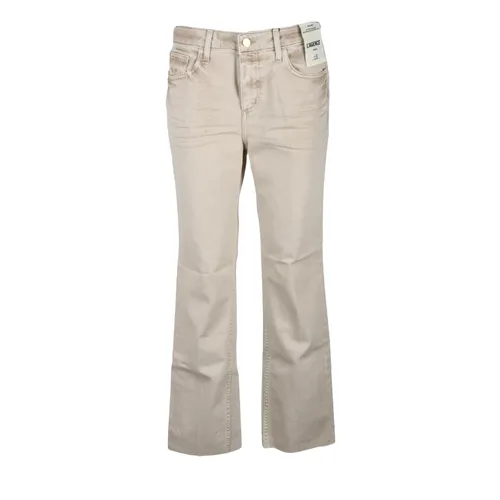 Jeans > Cropped Jeans - - L'Agence - Modalova