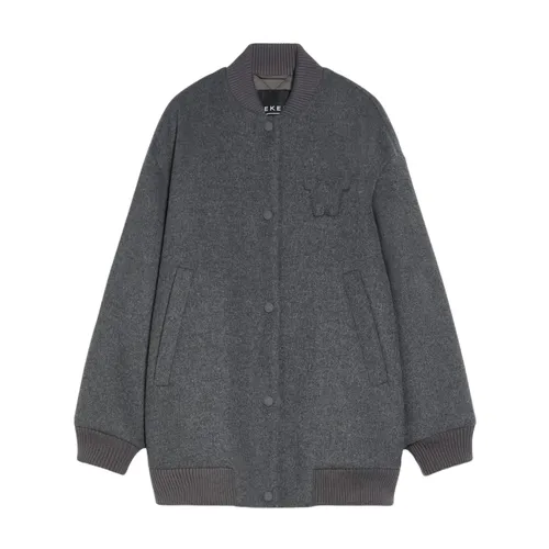 Jackets > Bomber Jackets - - Weekend Max Mara - Modalova