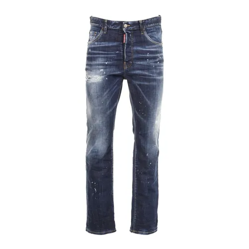Jeans > Slim-fit Jeans - - Dsquared2 - Modalova