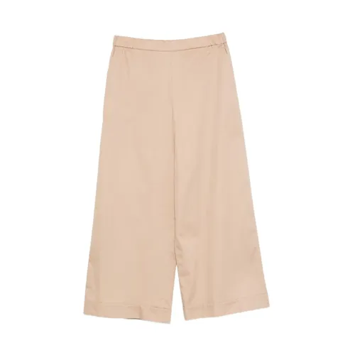 Trousers > Wide Trousers - - Max Mara - Modalova