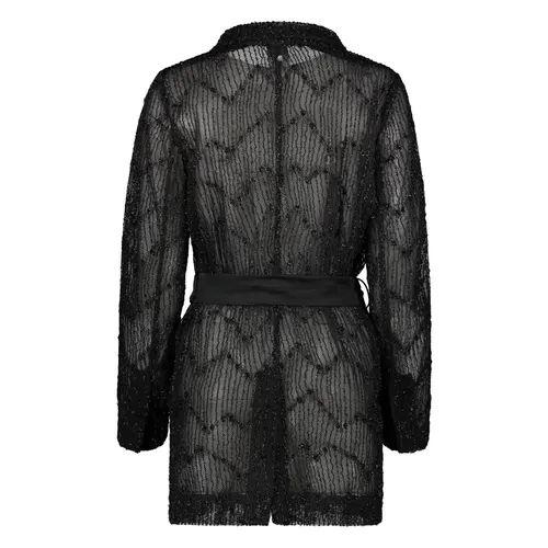 Coats > Belted Coats - - Lorena Antoniazzi - Modalova