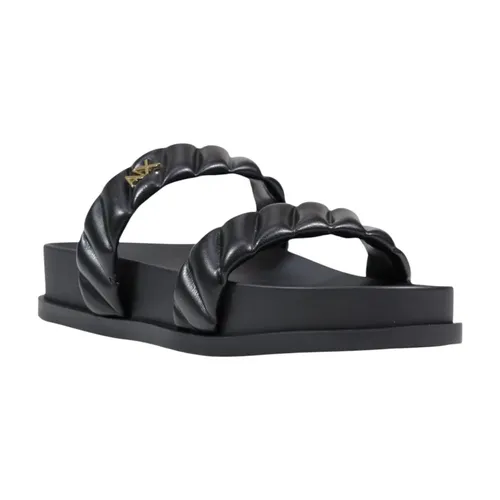 Shoes > Flip Flops & Sliders > Sliders - - Armani Exchange - Modalova