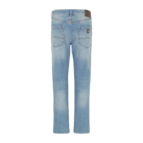Jeans > Straight Jeans - - Armani Exchange - Modalova