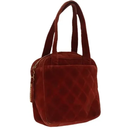 Pre-owned > Pre-owned Bags > Pre-owned Handbags - - Chanel Vintage - Modalova
