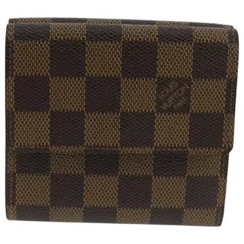 Pre-owned > Pre-owned Accessories > Pre-owned Wallets - - Louis Vuitton Vintage - Modalova