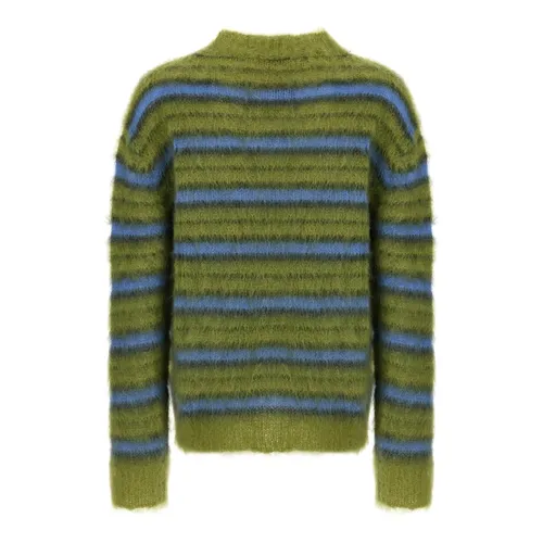 Knitwear > Round-neck Knitwear - - Marni - Modalova