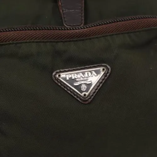 Pre-owned > Pre-owned Bags > Pre-owned Backpacks - - Prada Vintage - Modalova