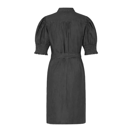 Dresses > Day Dresses > Shirt Dresses - - Ichi - Modalova
