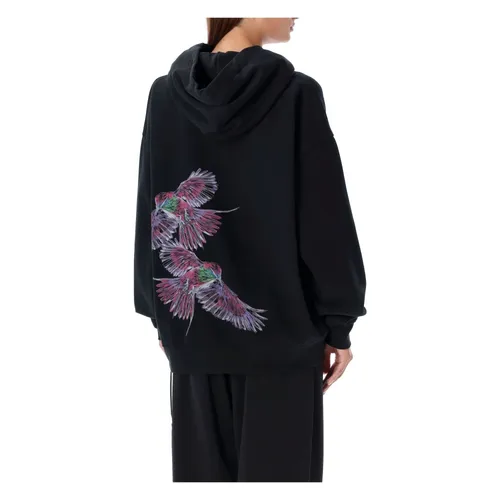 Sweatshirts & Hoodies > Hoodies - - Y-3 - Modalova