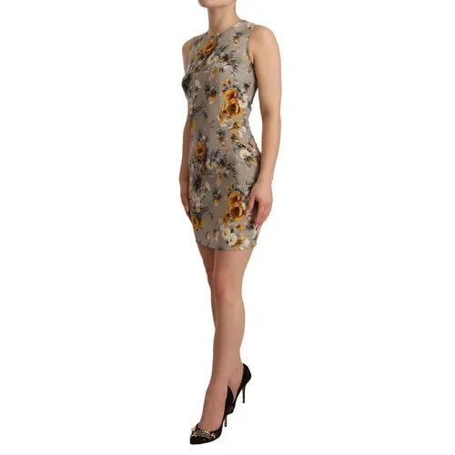 Dresses > Day Dresses > Short Dresses - - Dolce & Gabbana - Modalova