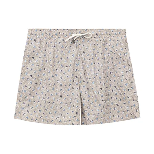 Swimwear > Beachwear - - Canali - Modalova