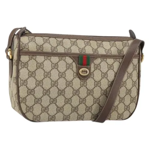 Pre-owned > Pre-owned Bags > Pre-owned Cross Body Bags - - Gucci Vintage - Modalova