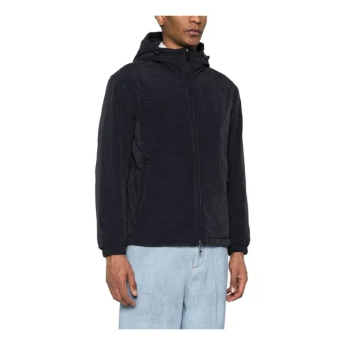 Jackets > Light Jackets - - Emporio Armani - Modalova