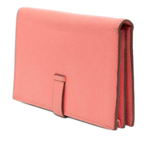 Pre-owned > Pre-owned Accessories > Pre-owned Wallets - - Hermès Vintage - Modalova