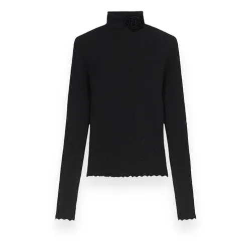 Knitwear > Turtlenecks - - Blumarine - Modalova