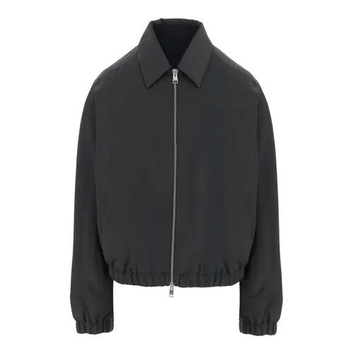 Jackets > Light Jackets - - Ami Paris - Modalova
