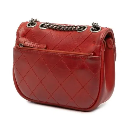 Pre-owned > Pre-owned Bags > Pre-owned Mini Bags - - Chanel Vintage - Modalova