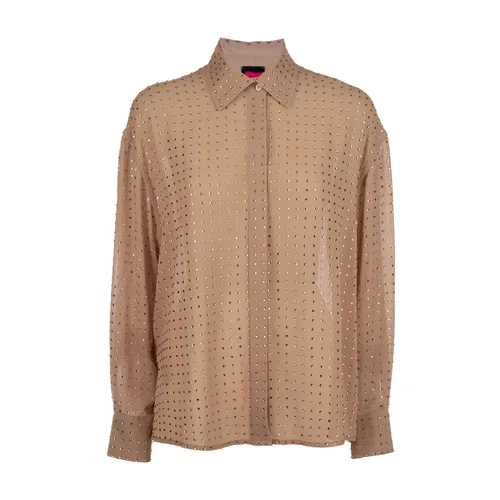 Blouses & Shirts > Shirts - - Pinko - Modalova