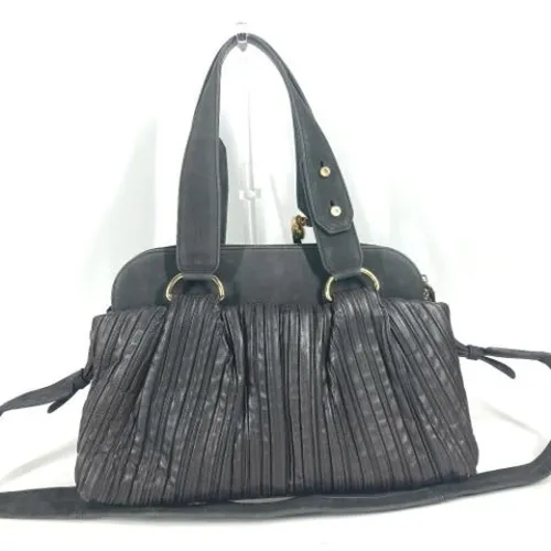 Pre-owned > Pre-owned Bags > Pre-owned Handbags - - Bvlgari Vintage - Modalova