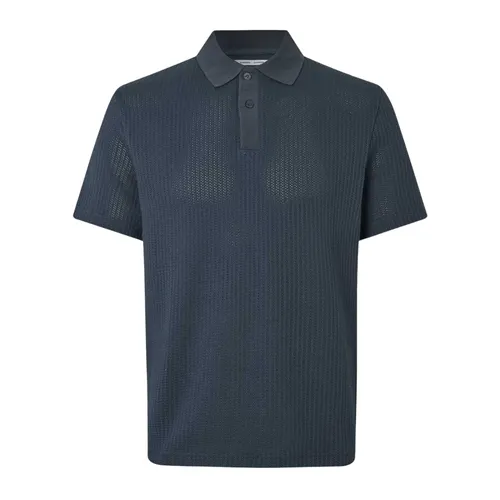 Tops > Polo Shirts - - Samsøe Samsøe - Modalova