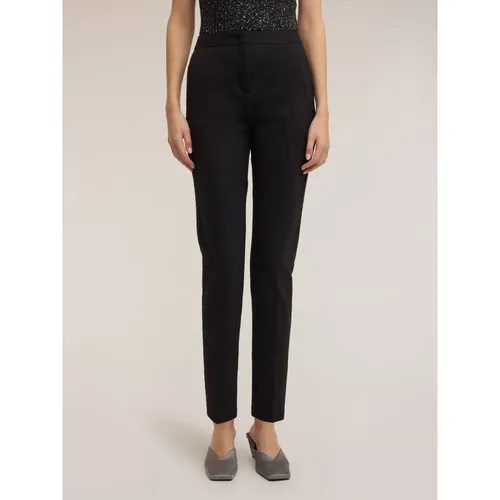 Trousers > Slim-fit Trousers - - Motivi - Modalova