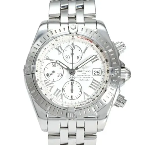 Pre-owned > Pre-owned Accessories > Pre-owned Watches - - Breitling Pre-owned - Modalova