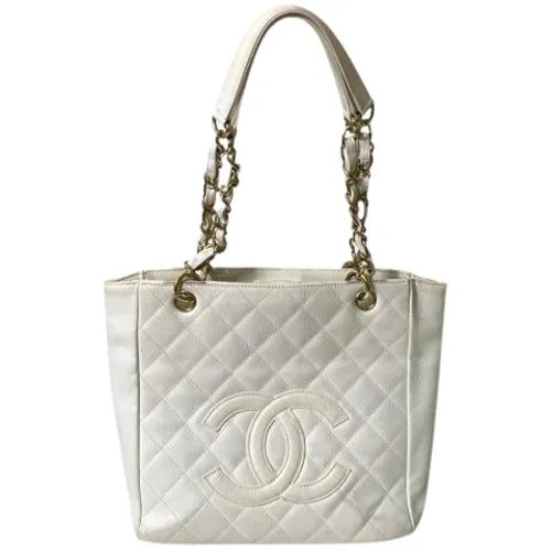 Pre-owned > Pre-owned Bags > Pre-owned Tote Bags - - Chanel Vintage - Modalova